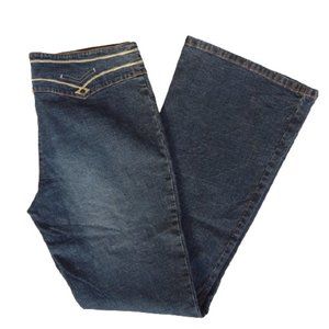 Buffalo Jeans Embroidered Stretch Jeans- Sz. 33